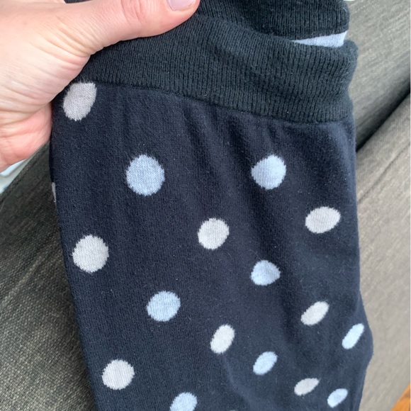 Madewell Polka Dot Leggings - Picture 9 of 11
